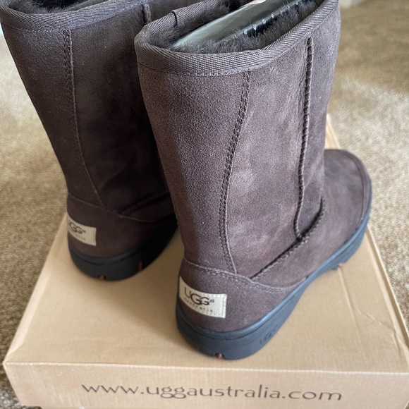 UGG Shoes - New UGG Ultra Short Chocolate